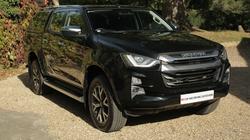 ISUZU D-MAX SPECIAL EDITION 1.9 V-Cross Steel Edition Double Cab 4x4